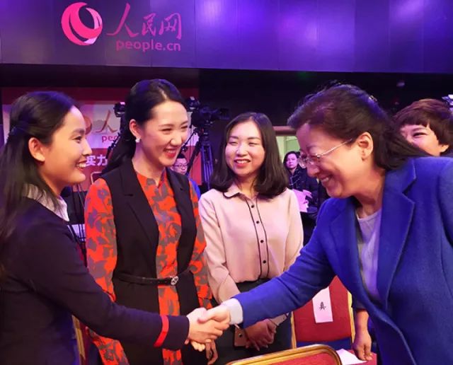 入选优秀巾帼好网民,2019年天津市全国五一巾帼标兵