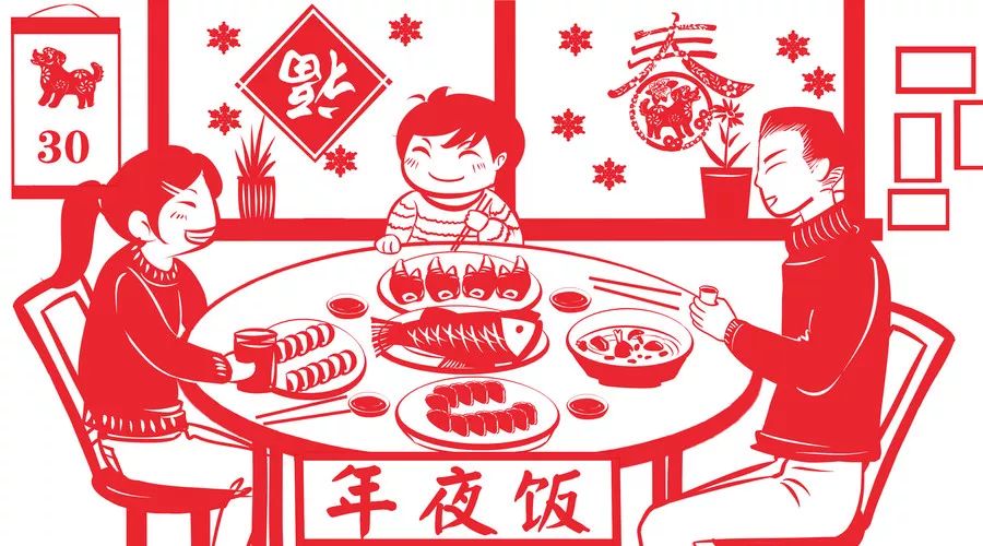 除夕夜里来守岁大年三十贺新春,春节为什么要除夕守岁