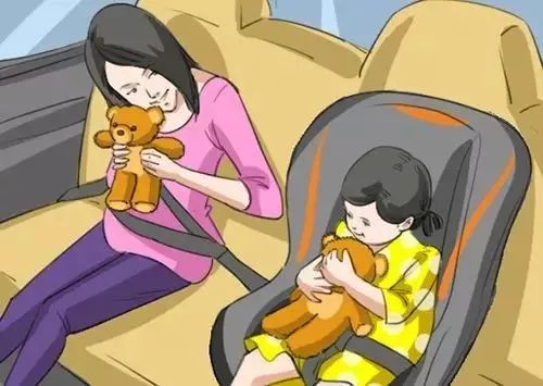 宝宝坐火车晕车怎么办,春运宝宝晕车了怎么办