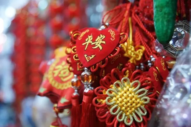 最美中国结舞蹈,最美中国结吉祥如意