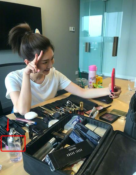 江疏影同款双黑天鹅,get江疏影同款