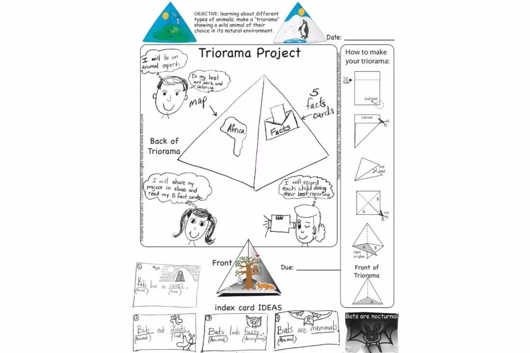 有创意的读书报告,读书报告怎么做又简单又好看