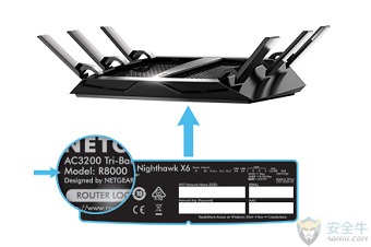 netgear路由器怎么登陆设置界面,如何进入netgear路由器的界面