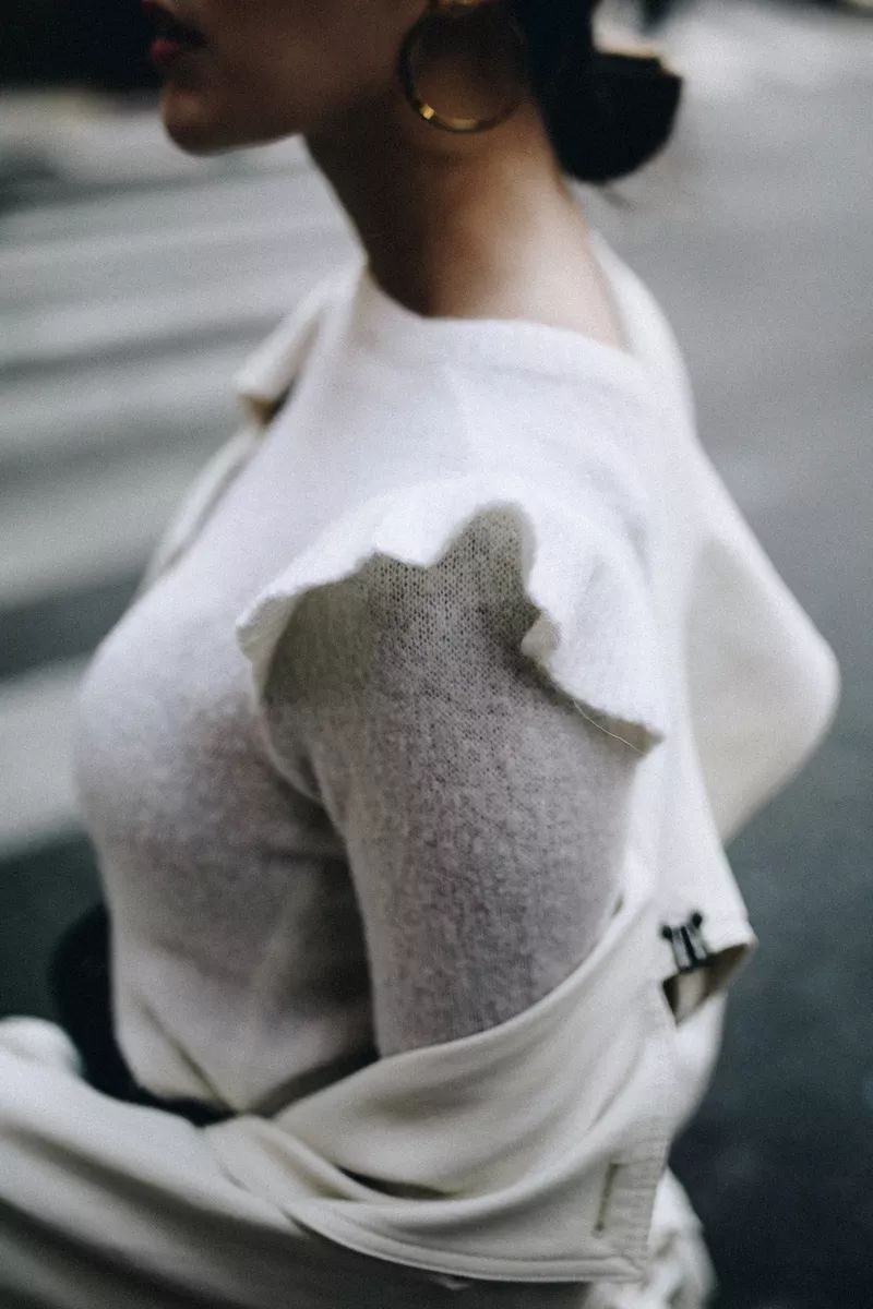 章子怡奢侈品价格,章子怡同款羽毛西服