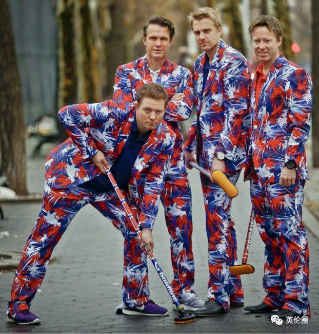 冬奥会中国终于放弃炒蛋，但我们还是被挪威花花辣了眼睛！