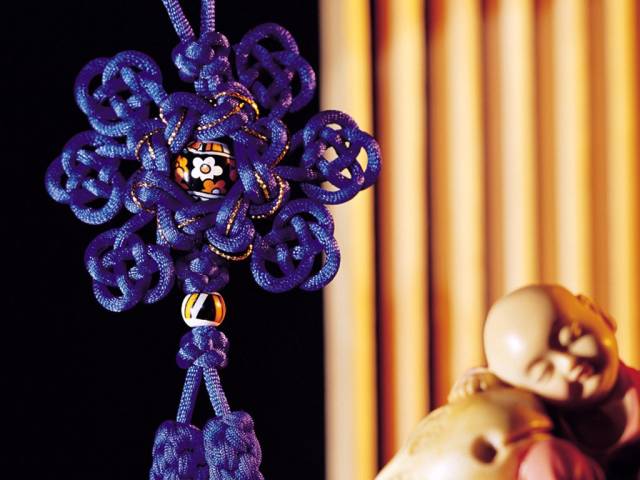 最美中国结舞蹈,最美中国结吉祥如意