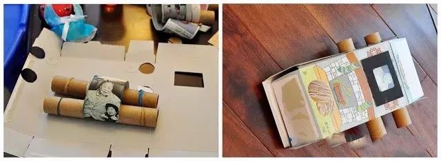 有创意的读书报告,读书报告怎么做又简单又好看