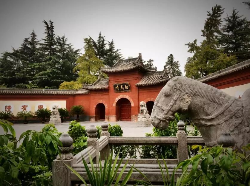 洛阳大型文化广场,洛阳著名广场