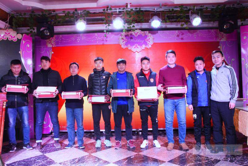 信阳市表彰大会,信阳表彰大会