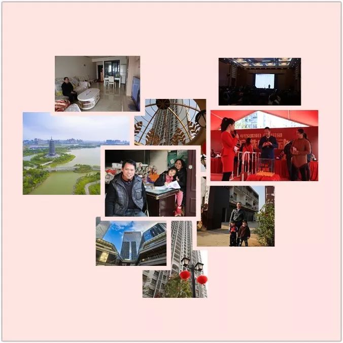 美滋滋！他们在新区、住新家、谋新发展