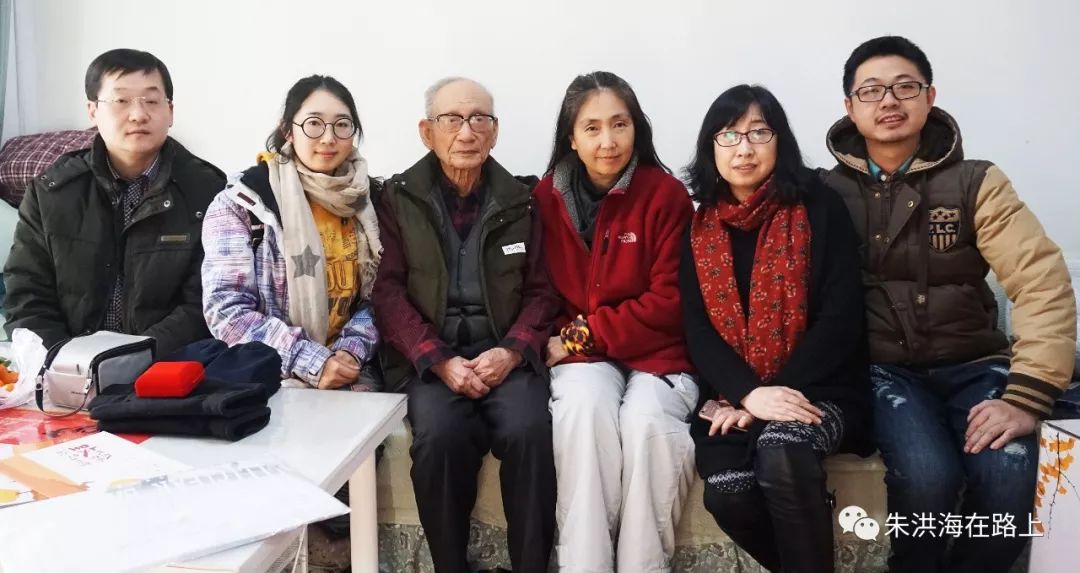 “发财中国年”，辽宁20位百岁抗战老兵向全国关爱老兵志愿者拜年