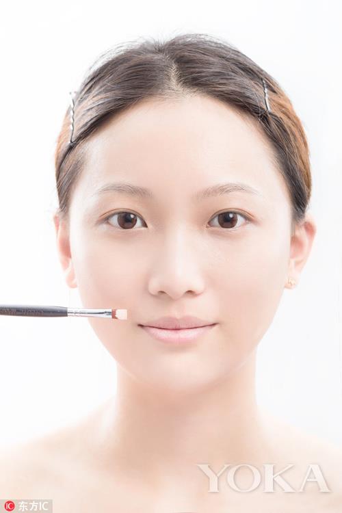 38岁韩雪素颜现身,韩雪素颜上节目的照片