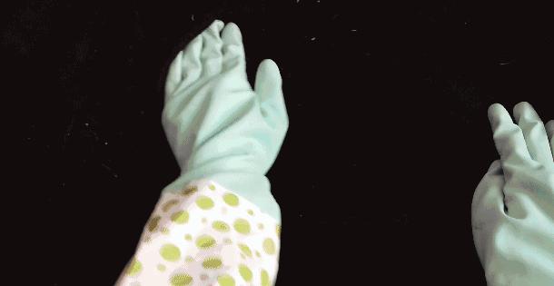 衣服粘毛不用买滚刷教你一招,衣服粘毛怎么处理不用滚筒