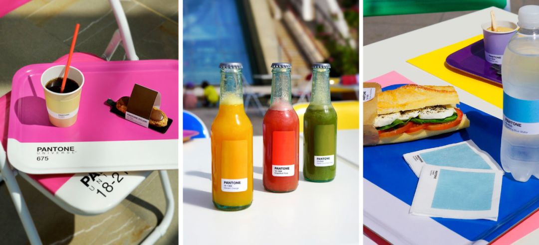 pantone美食色卡,pantone色卡电子版含配方