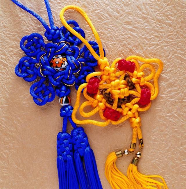 最美中国结舞蹈,最美中国结吉祥如意