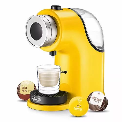 高逼格咖啡机,好喝又方便的咖啡机