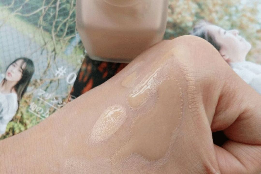 混油皮秋冬遮瑕粉底液推荐平价,最适合买的大牌粉底液