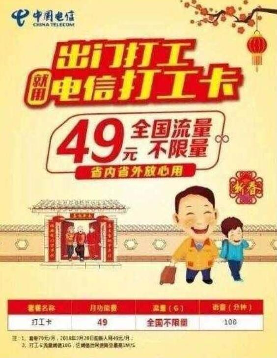 人民日报批三大运营商不限量套餐,运营商为何不再热衷不限量套餐了