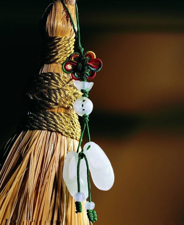 最美中国结舞蹈,最美中国结吉祥如意