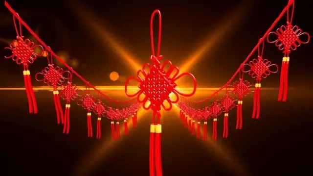 最美中国结舞蹈,最美中国结吉祥如意