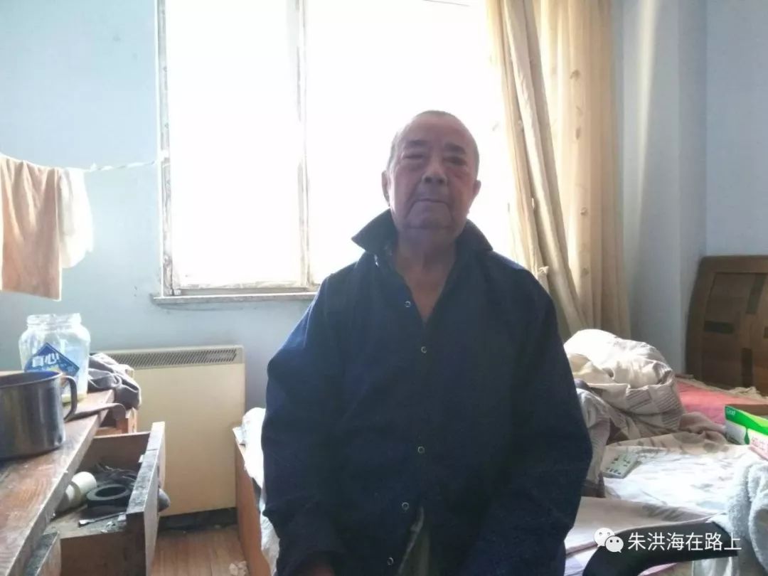 “发财中国年”，辽宁20位百岁抗战老兵向全国关爱老兵志愿者拜年