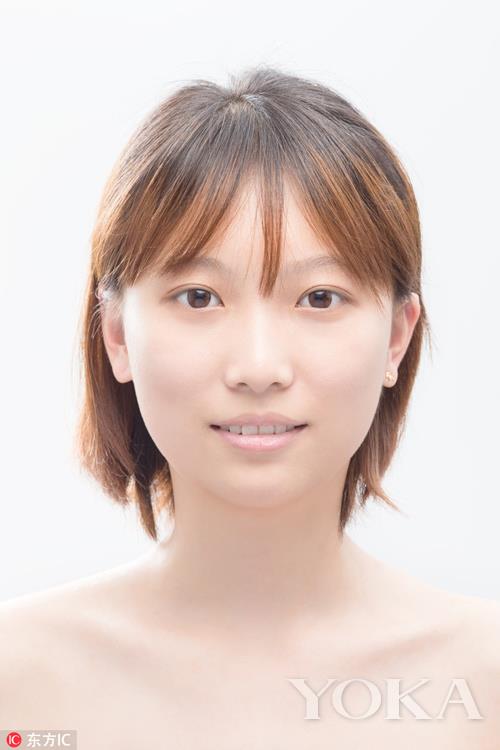 38岁韩雪素颜现身,韩雪素颜上节目的照片