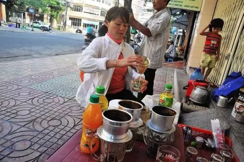 最好的正宗越南咖啡,越南咖啡巴拿马咖啡