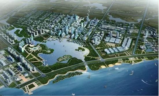 猛料！滨湖万达二期海洋乐园有戏！卓越城文华园一期今年5月正式开园！国家级滨湖新区更近了！