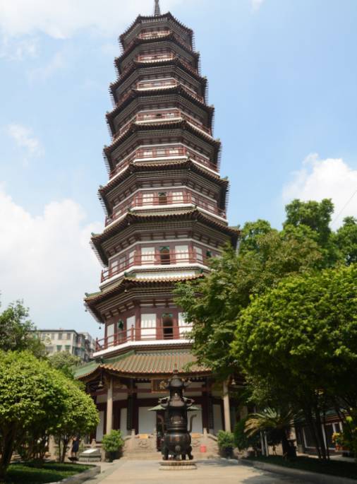 广州最值得一日游的地方,广州一日游攻略自由行线路推荐图