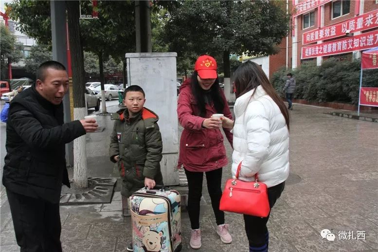 江山市春运暖冬行动,春运暖冬行动简报