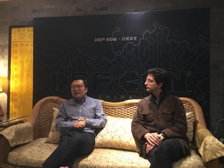 全球顶级黑客JeffMoss和百度在中国办Defcon，内幕走一波