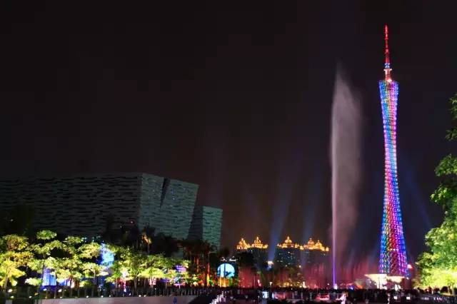 广州最值得一日游的地方,广州一日游攻略自由行线路推荐图