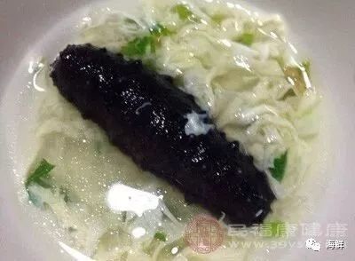 早晨吃的海参怎么做,海参怎么做才能吃得快