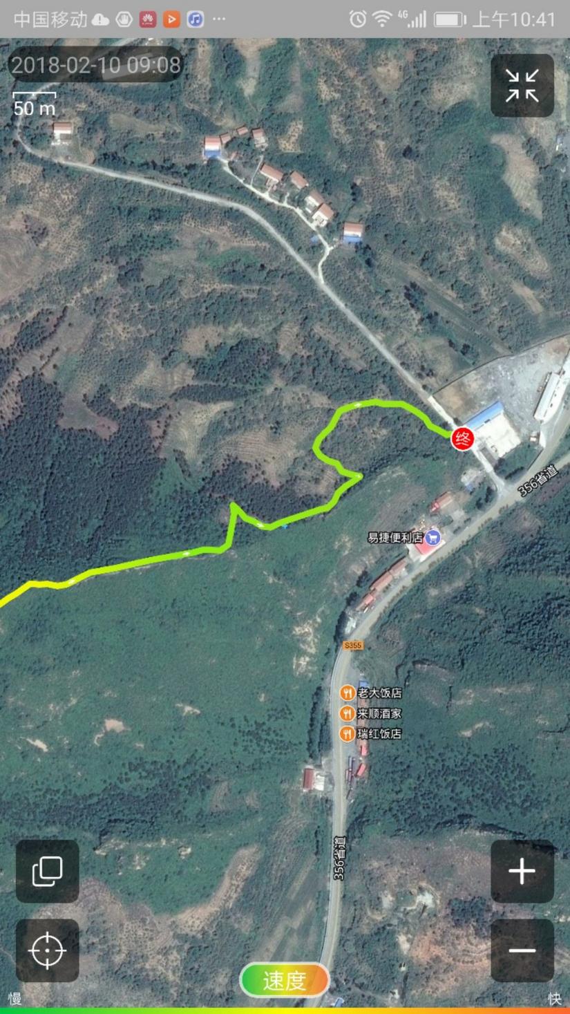 铁门关大刀园,锥子山长城穿越