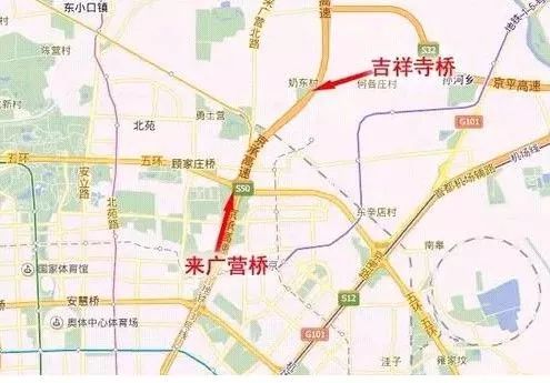 在通州过春节，收藏好这条全都有了