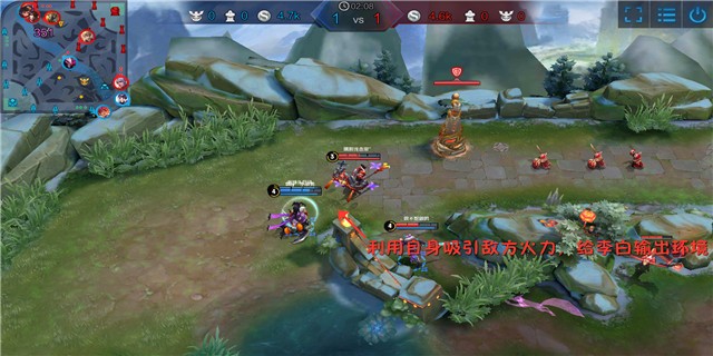 新赛季游走上分最好用谁,张飞辅助打法思路和意识