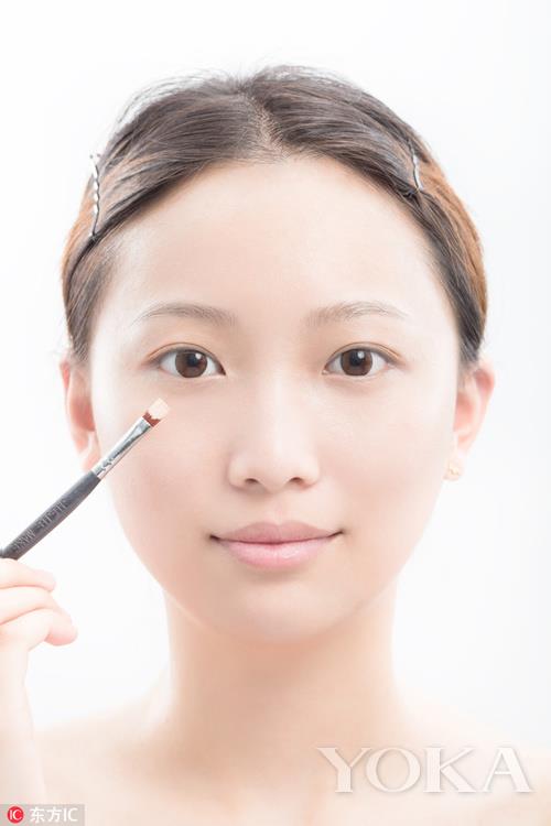 38岁韩雪素颜现身,韩雪素颜上节目的照片