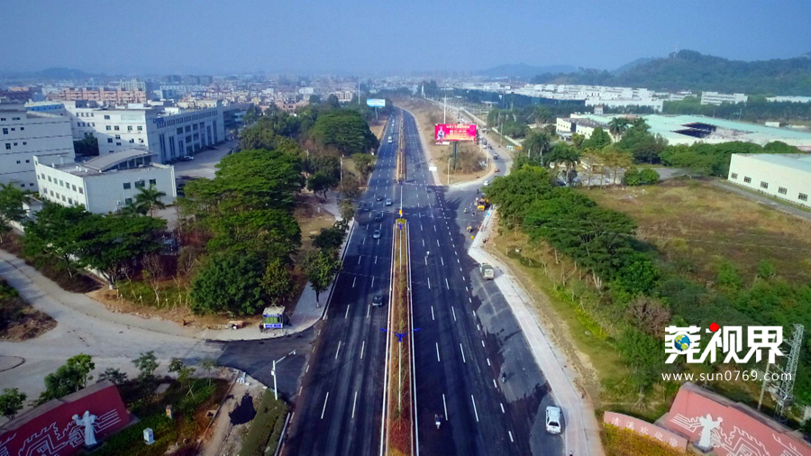 广东东莞美丽清溪,东莞市清溪镇旅游发展