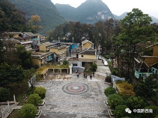 魅力打凼，一个中国少数民族特色村寨的“三绝”“三谜”~