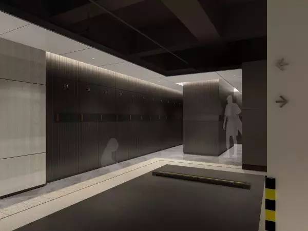 地下车库没做到这个程度，你千万别说自己是豪宅