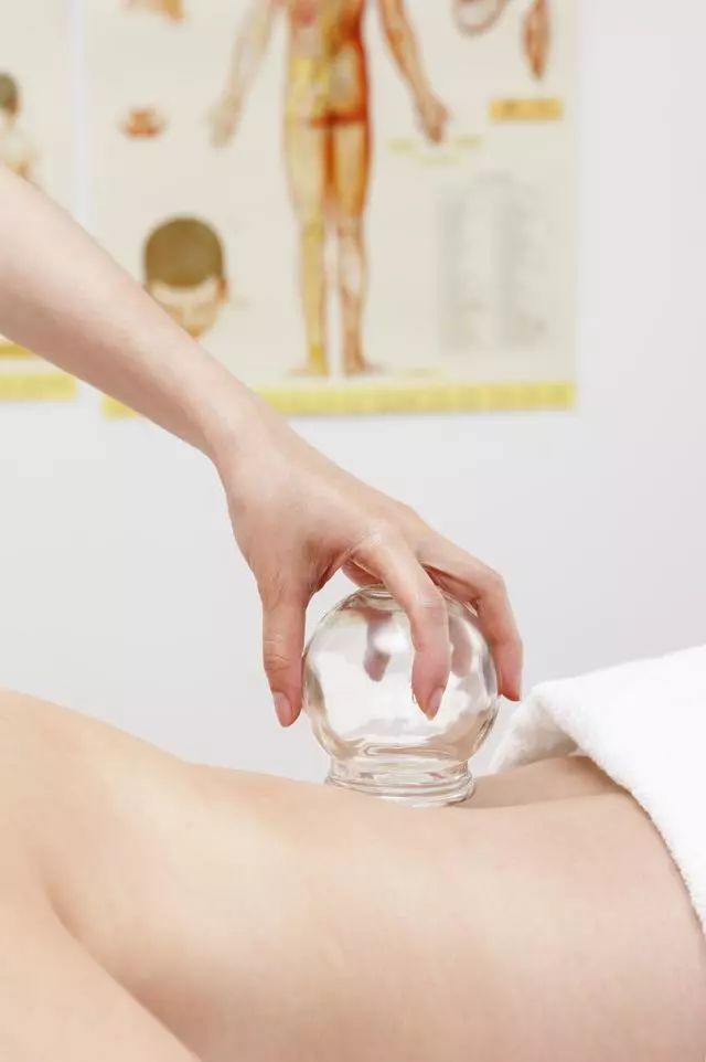 火罐拔哪些穴位可以减肥,每天火罐减肥的方法