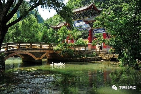 魅力打凼，一个中国少数民族特色村寨的“三绝”“三谜”~