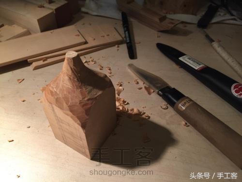 毫无保留的木雕教程仅供学习参考,木雕初学者如何开始雕刻之路