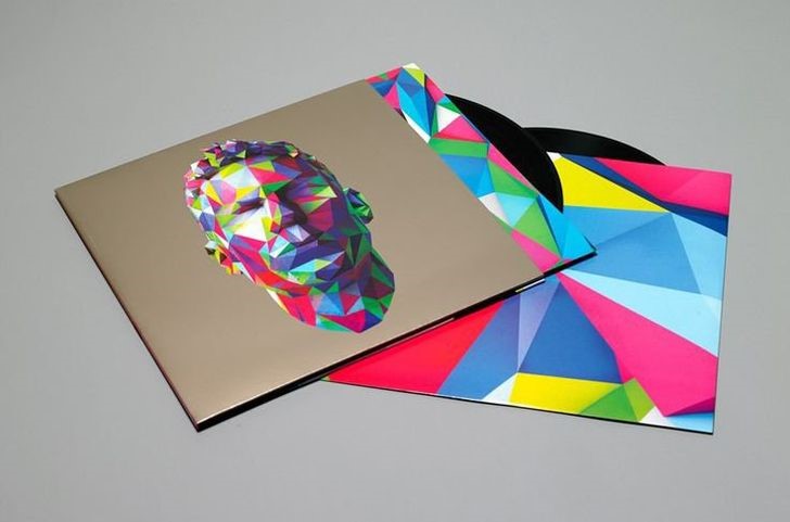 有哪些灵活的图案设计方法,创意简约几何图案设计