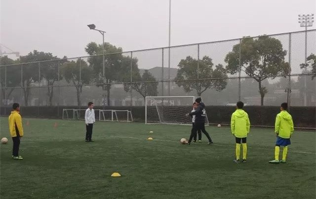 凯里足球训练营,凯里青训足球