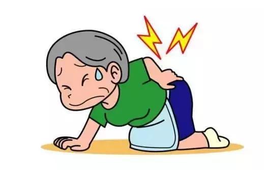 不同部位腰疼的病因,不同位置的腰痛代表了什么