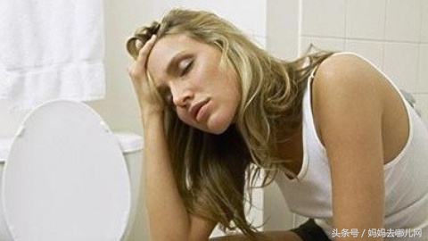 怀孕第8周：早孕反应食欲不振怎么办，剧吐、腹痛、见红特别注意