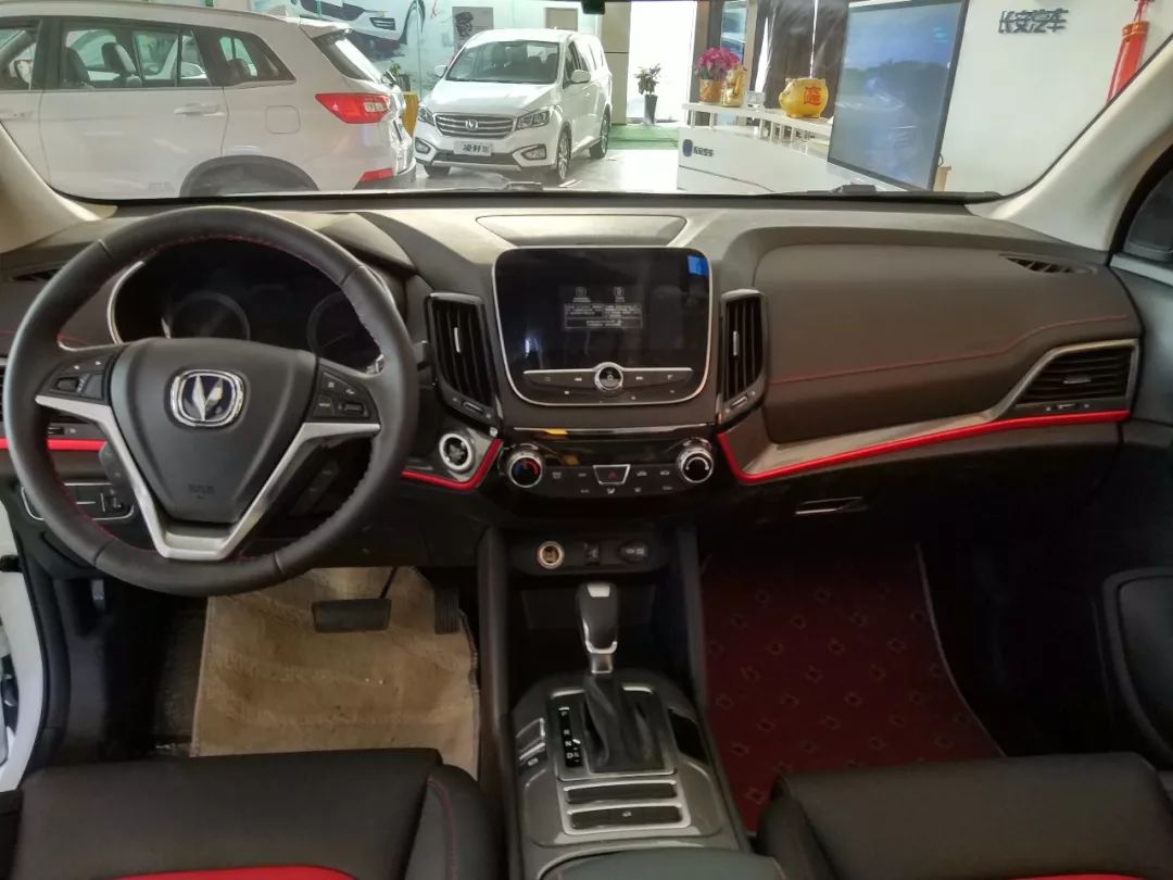 2018年长安cs55能卖多少钱,长安cs55十万公里二手