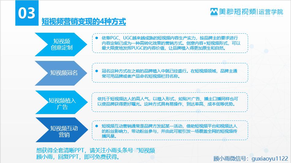 短视频团队怎样接广告赚钱？4个案例分析，其实很简单！