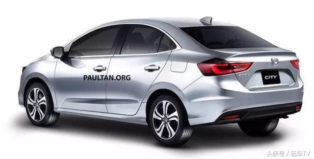 全新飞度中期改款上市,新款三厢飞度